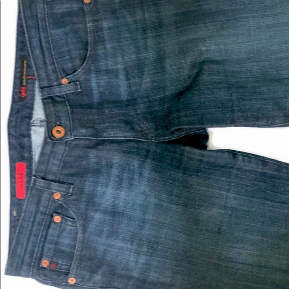 AG “The Club” Denim Jeans Size 29R - Picture 6 of 7